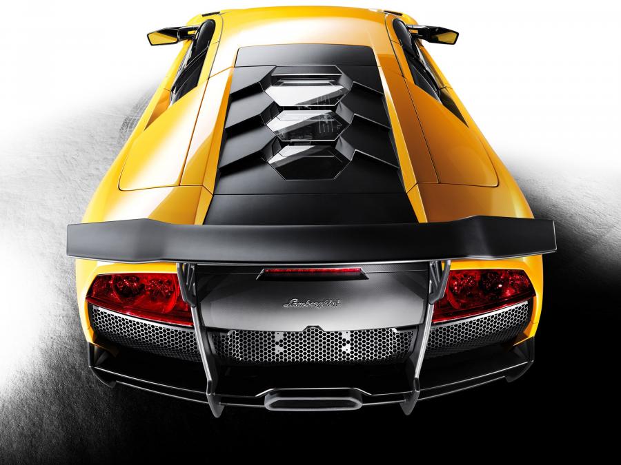  Lamborghini Murcielago LP670-4 SV 2009 года  (фото 3 из 97)